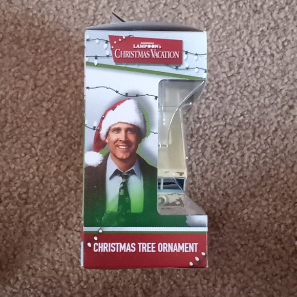 "Cousin Eddie's RV" Hallmark Ornament - Christmas Vacation - Out of Production! - Picture 3 of 5